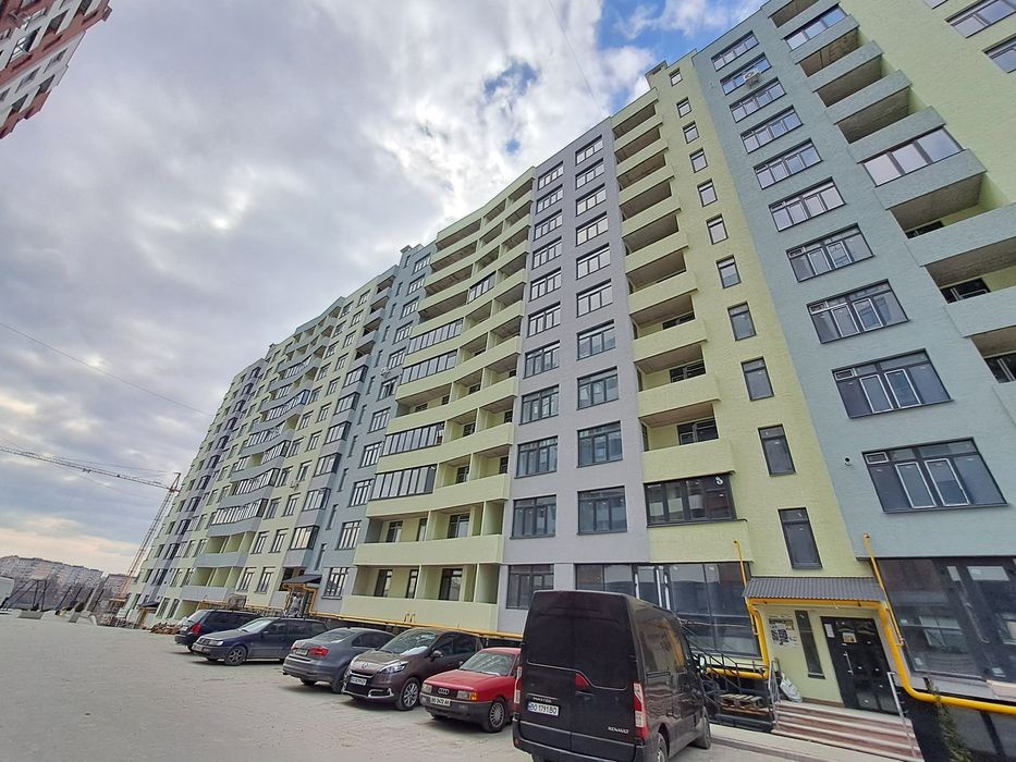 Продаж 1к квартири по вул.Смакули, масив БАМ.Тернопіль