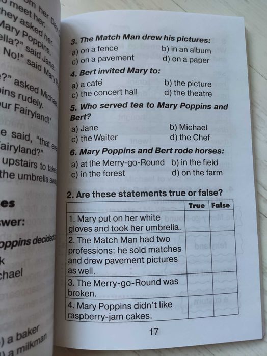 3 книги English Elementary A1 A2 Англійська мова - початковий рівень