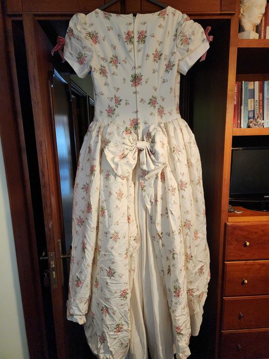 Vestido Noiva | Vintage