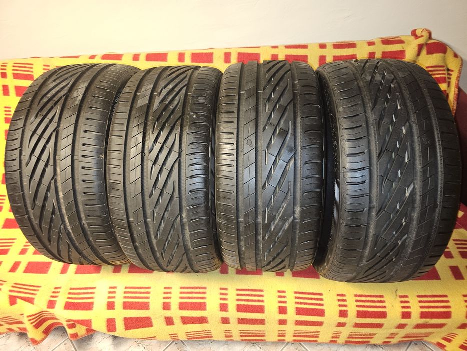 Opony Uniroyal RainSport 5 245 /35/ 18