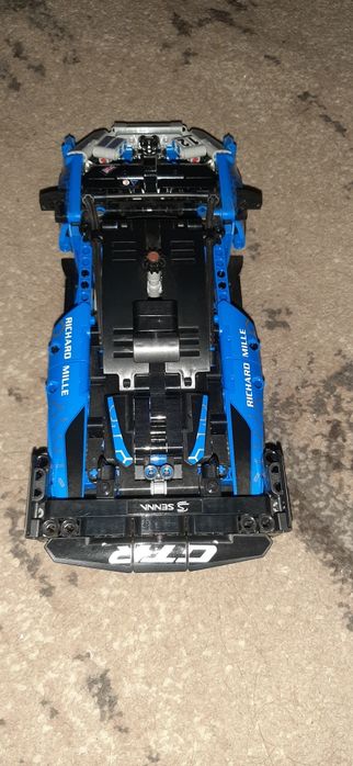Lego 42123 McLaren