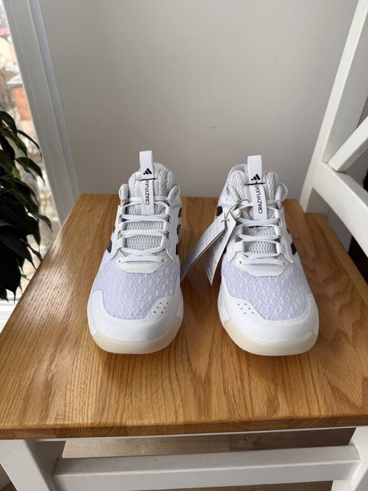 ОРИГІНАЛ 100% Adidas Crazyflight 5 | IE0545 кросівки 39 р волейбольні