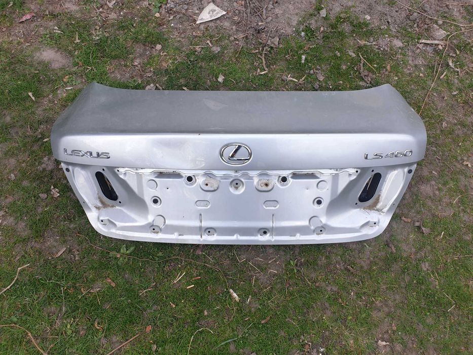 Lexus LS460 ćwiartka , próg , dach , błotnik lewy tył
