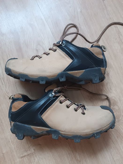 Buty trekkingowe męskie 36