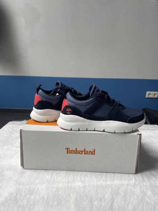 Кросівки Timberlandдля шкіряні хлопчика, розмір 30/31, нові