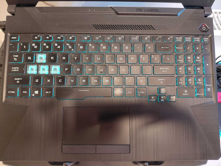 Laptop gamingowy ASUS TUF Gaming A15