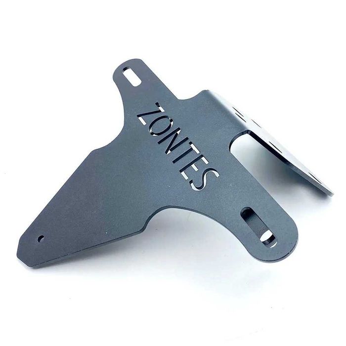 Suporte de Matrícula Traseiro Zontes Roadster 125