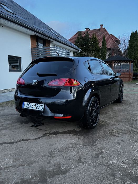 Seat Leon 2 2.0 tfsi