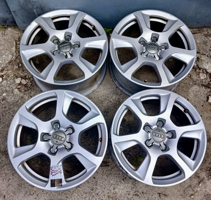Диски 5/112 r16 Audi оригінал