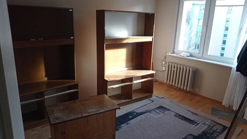 Opróżnianie oczyszczanie sprzątanie piwnic mieszkań strychów domów