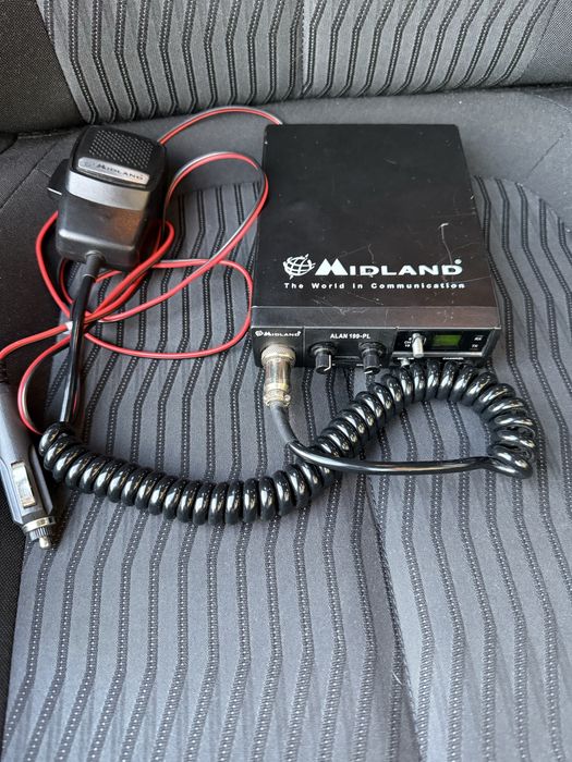 CB Radio Alan 199