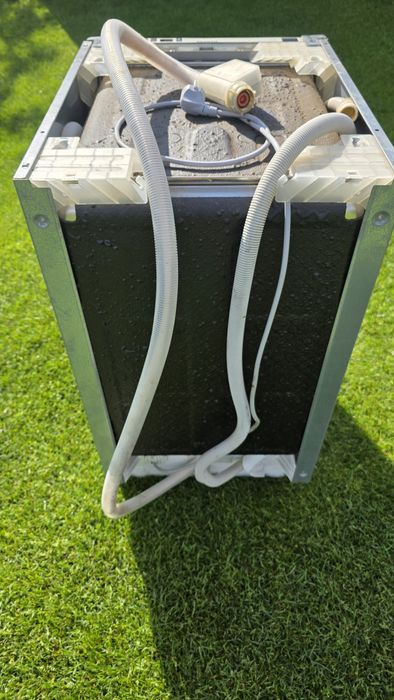 Zmywarka Siemens do Zabudowy Szuflady Koszyk Górny Panel Części