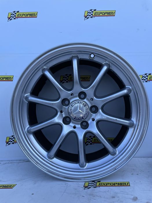 Jantes Originais mercedes 17 5x112 Vito Viano Classe C