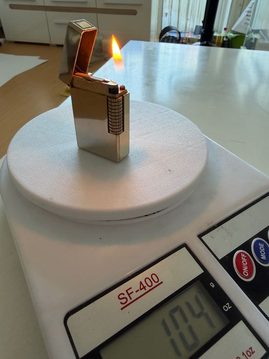 Зажигалка Zaima D44 made in Japan