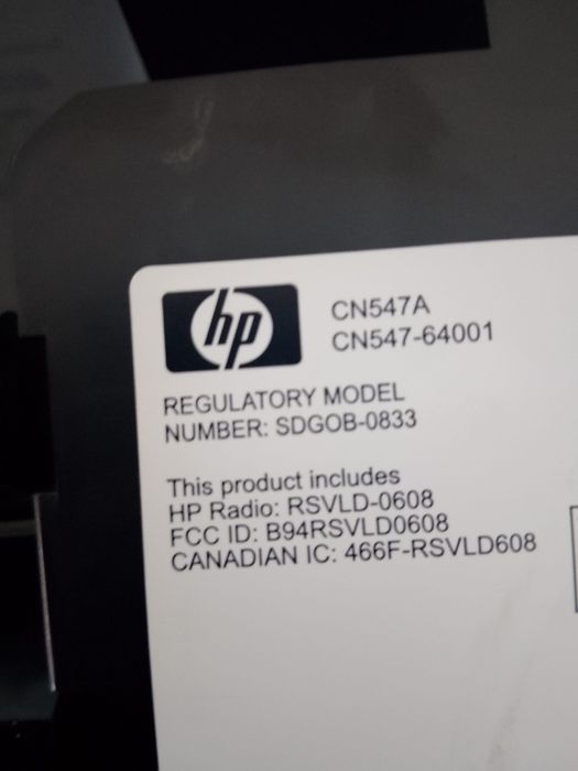 Drukarka HP Officejet 4500 Wireless