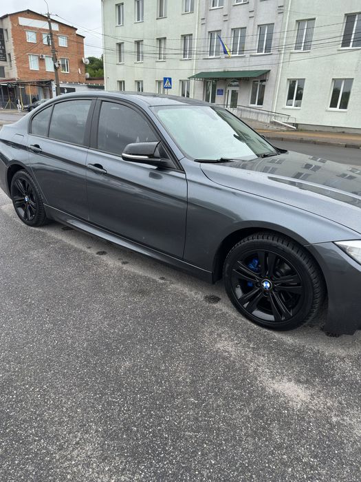 BMW 3 Series 2016