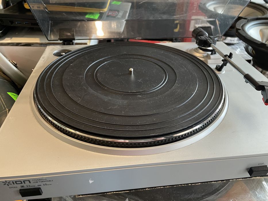 Gramofon ION TTUSB 05XL