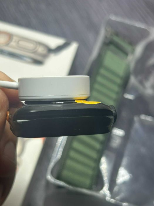 Продам новий смарт годинник Smart watch series 8 XO M8 Pro Ultra 49мм Українська мова