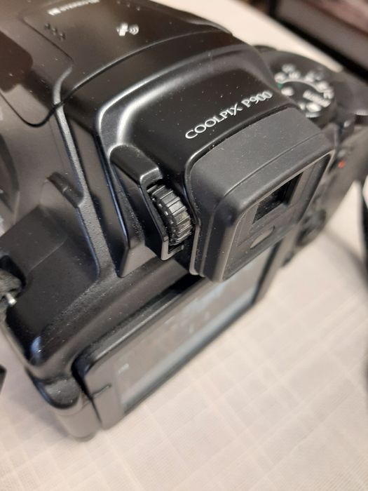 Aparat fotograficzny Nikon P900