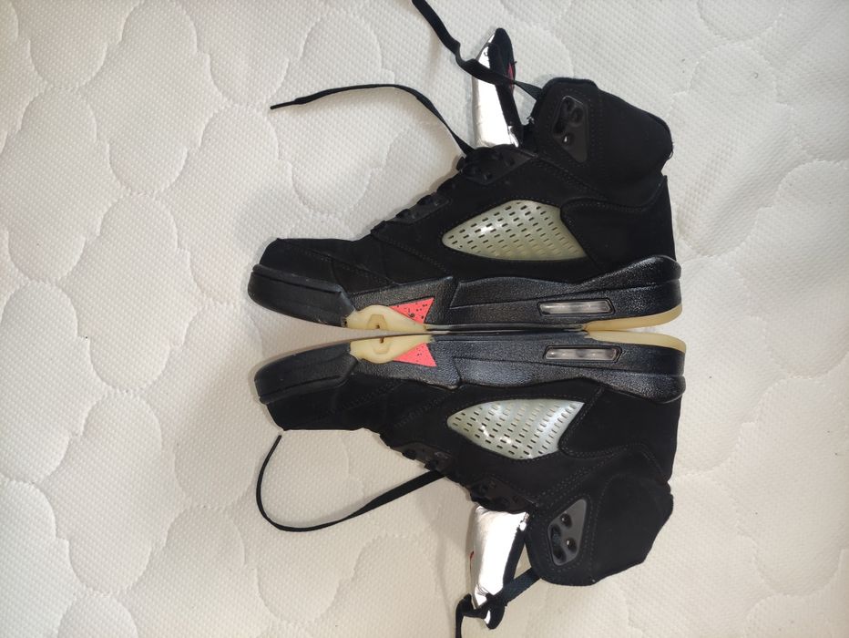 Кросівки Nike Air Jordan 5