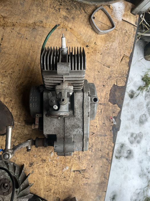 romet ogar 205 komar wsk