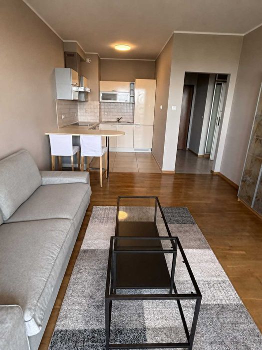 Rezerwacja: Włodarzewska 87A - Bezpośrednio | Ciche 2 pokoje | Duży balkon z widokiem | Garaż | Park Szczęśliwicki | Od zaraz - Widok 5
