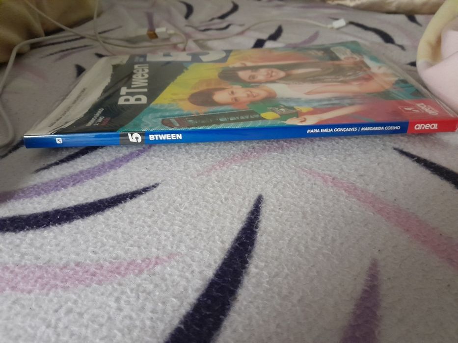 Livro de ingles do 5ano