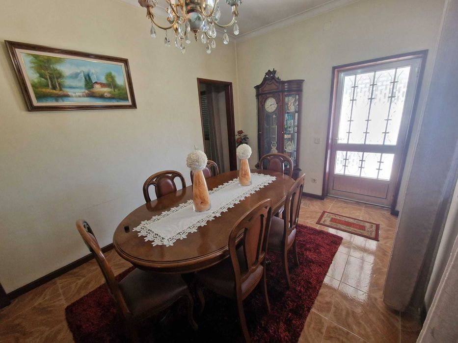 Moradia T3 para arrendar - Moure/Barcelos