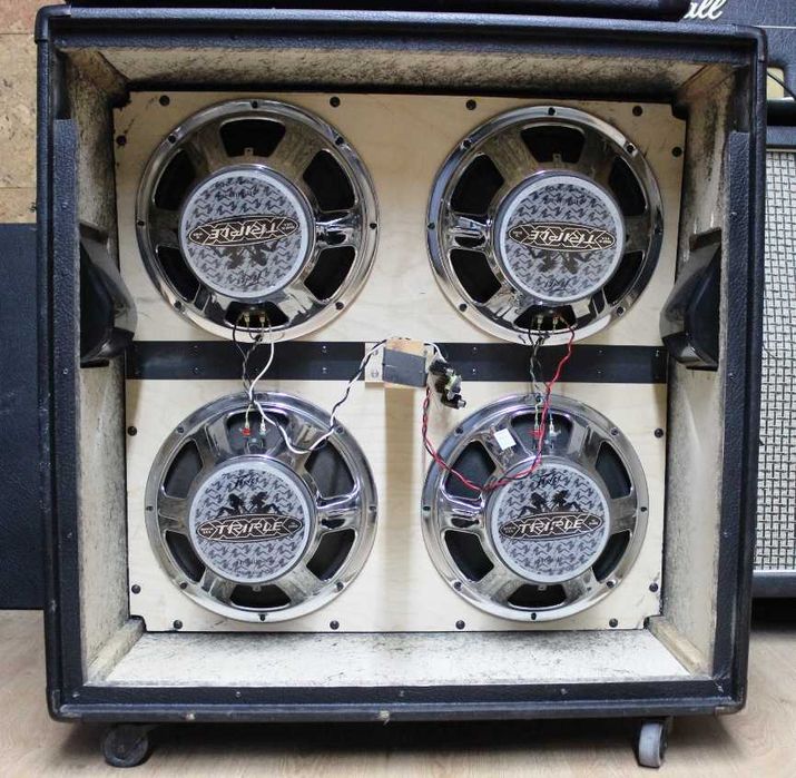 Amplificador  e Coluna Peavey XXX