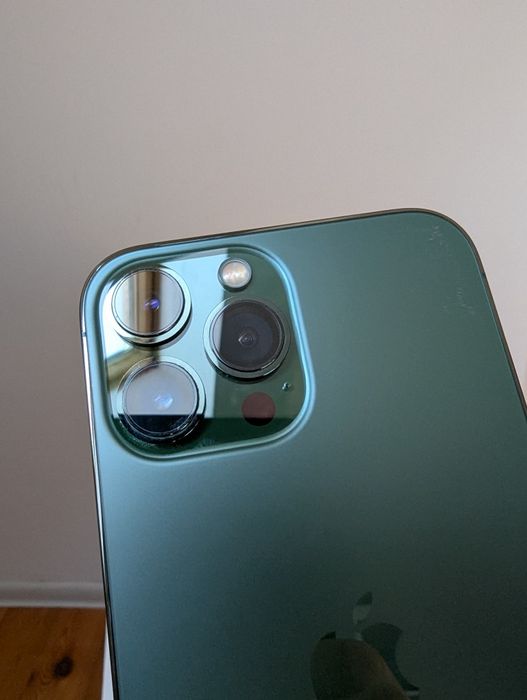iPhone 13 Pro Max 128GB Alpine Green | Okazja | Stan BDB
