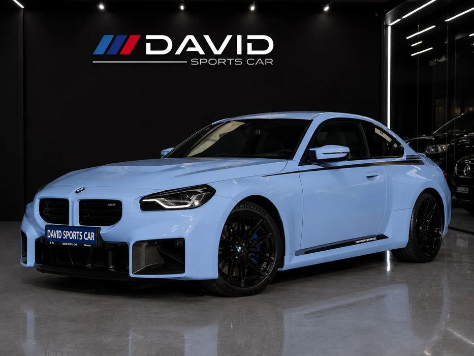 BMW M2 Auto