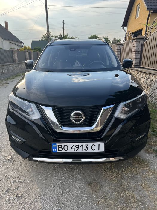 Nissan Rogue T32 2019 Ніссан рог