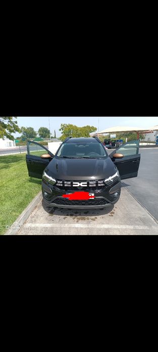 Dacia Jogger extreme 7 Lugares 2025 – Bi-Fuel