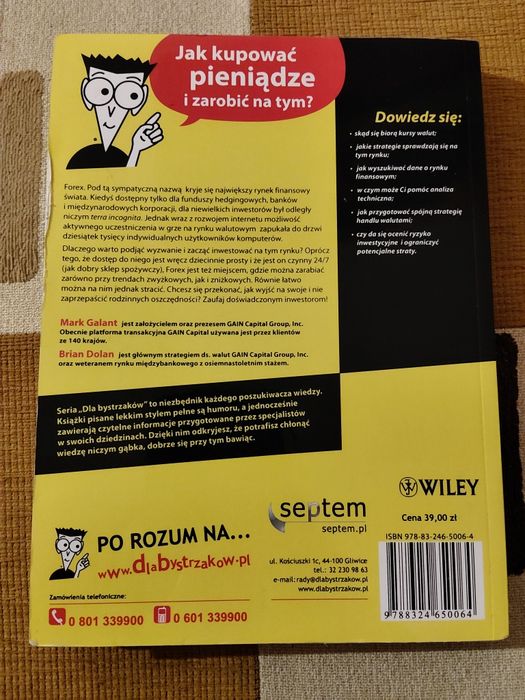 Forex dla bystrzaków