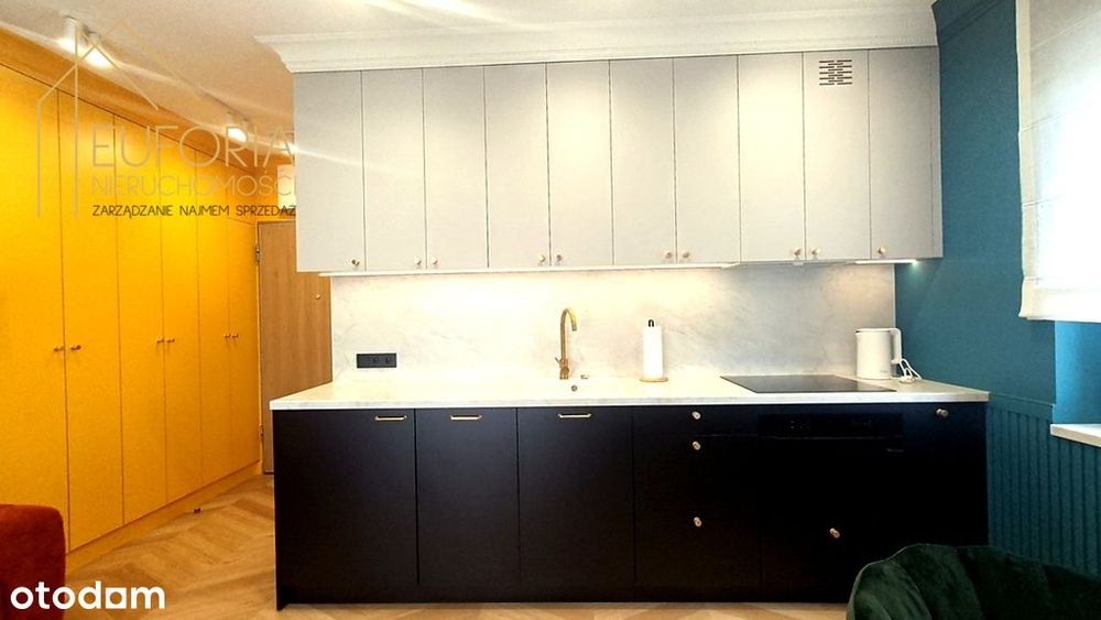 Nowe studio w samym centrum Łodzi - Galeria Łódzka