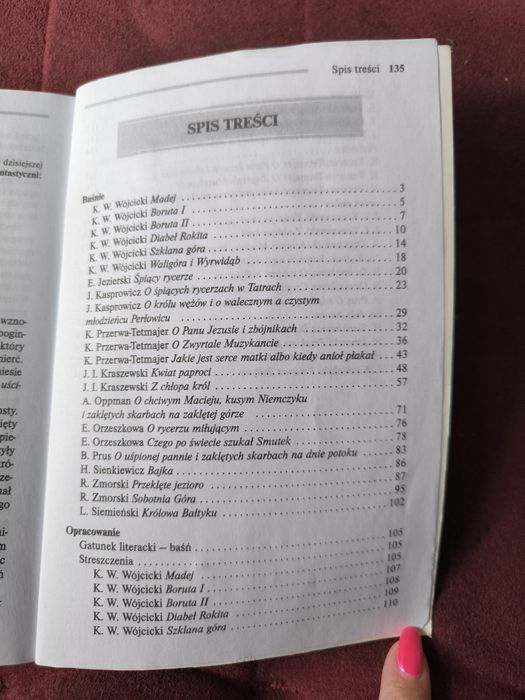 Baśnie   polskie