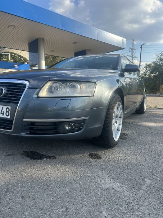 Продам:Audi A6-C6 3.0diesel