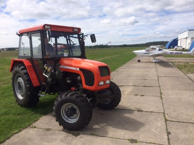 Przedni napęd ursus c 360 , 355 , 3p 4011 POTĘŻNIE MOCNY /netto