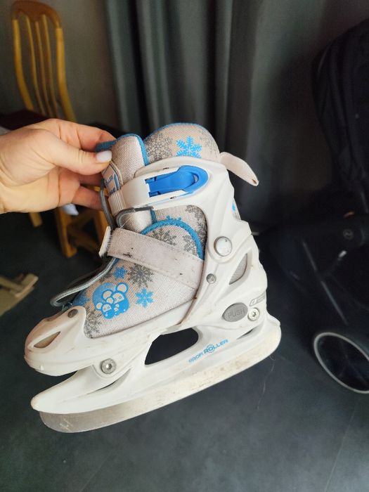 Продам ковзани  дитячі