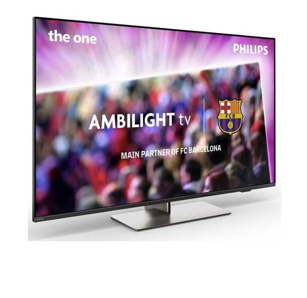 Telewizor Philips 55PUS8959: LED 4K 144 Hz Titan OS Ambilight,HDMI 2.1