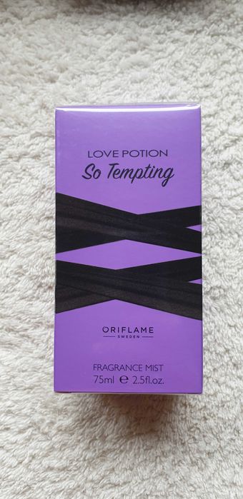 Perfume Love Potion So Tempting