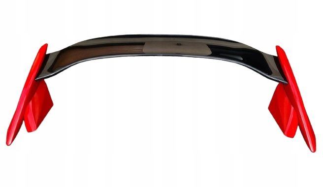 honda civic x hatchback fk8 type-r tylny spojler klapy bagażnika r513