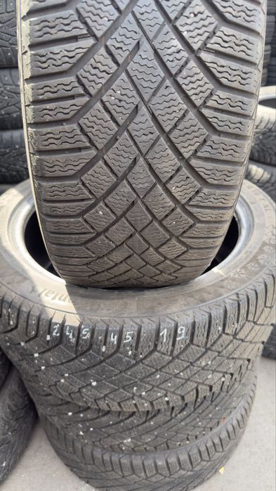 235/45/18 Continental Viking Contact 7