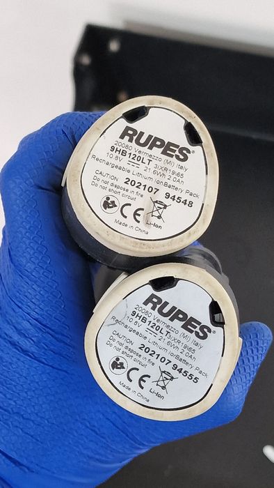 Rupes Mini Nano iBrid
