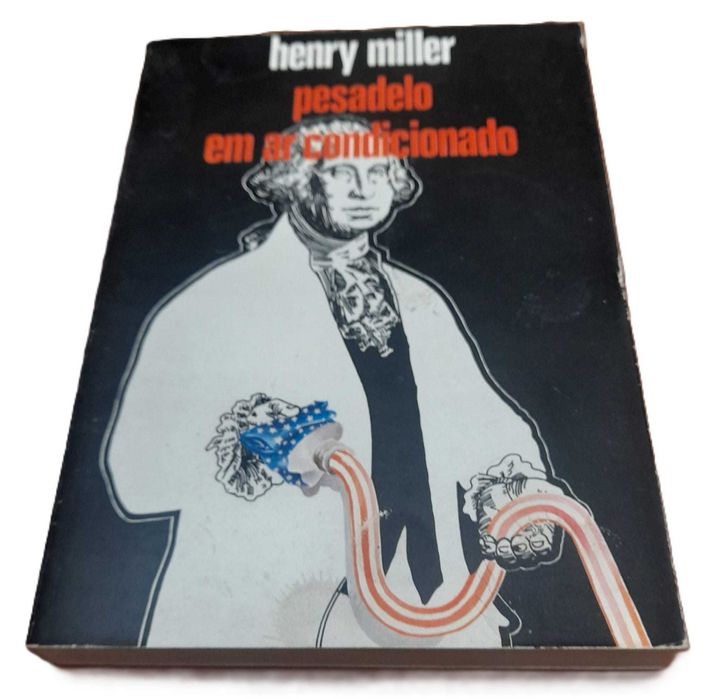 Pesadelo em Ar Condicionado, de Henry Miller