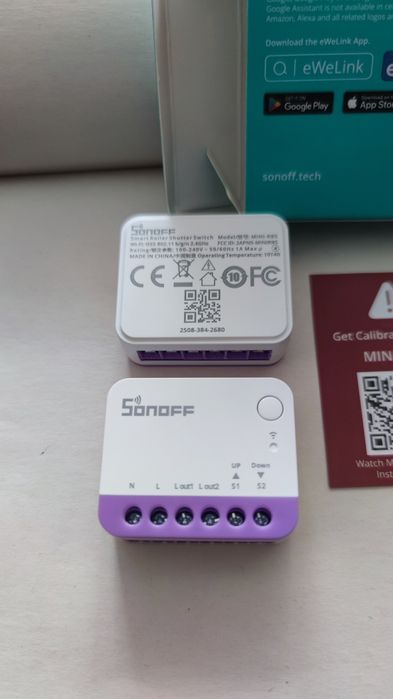 SONOFF MINI RBS WiFi Blind Controller445293755200317442