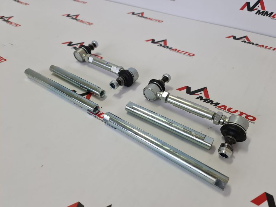 Pendurais Reguláveis A3 8P, BMW E46, Seat Ibiza 6J, Seat Ibiza 6L,