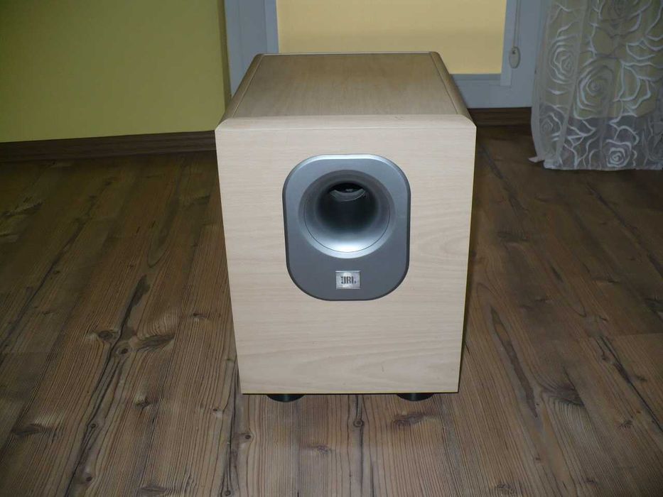 JBL Balboa +kino domowe Pioneer