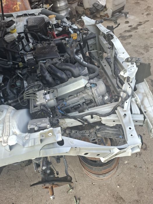 Дах субару аутбек рейлінги outback b15 bs 2014-2019 ez 36 touring