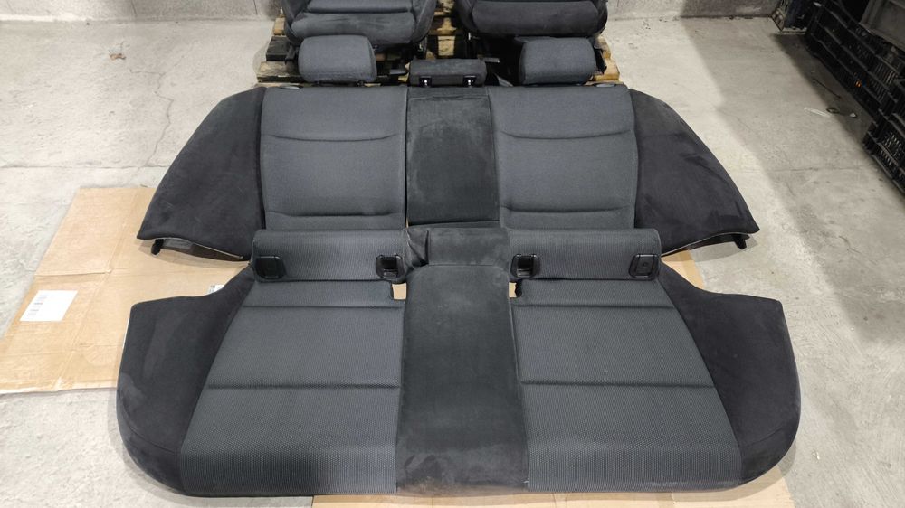 Bancos pack M BMW Serie 3  carrinha(E91) Tecido/Camurça